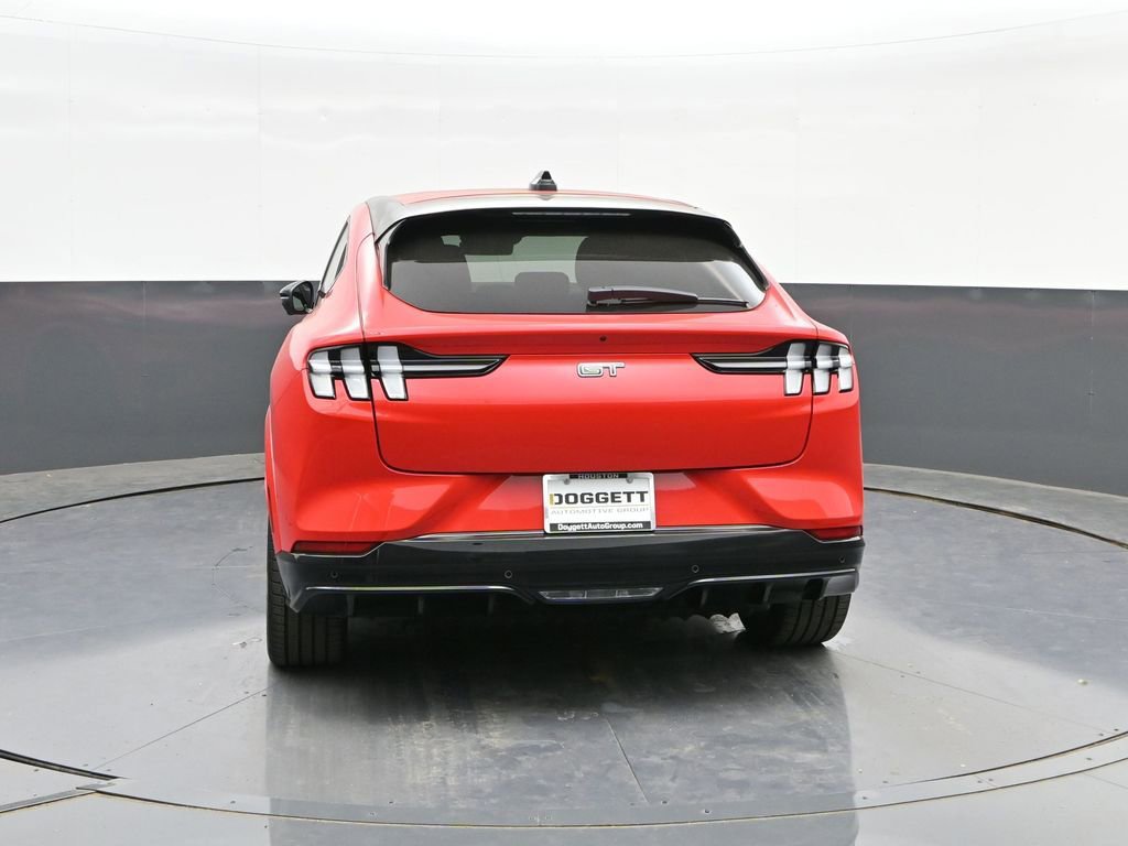 New 2026 Ford Mustang Mach-E GT AWD/4WD image 8