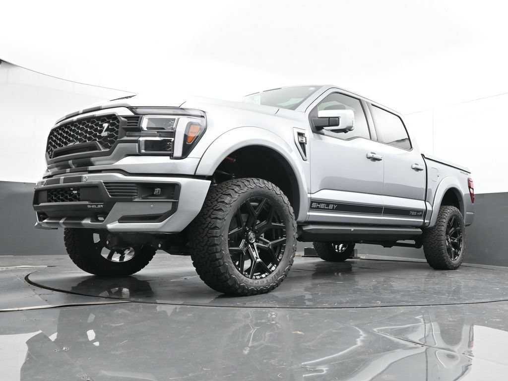 New 2025 Ford F150 Lariat w/ Equipment Group 502A High AWD/4WD image 44