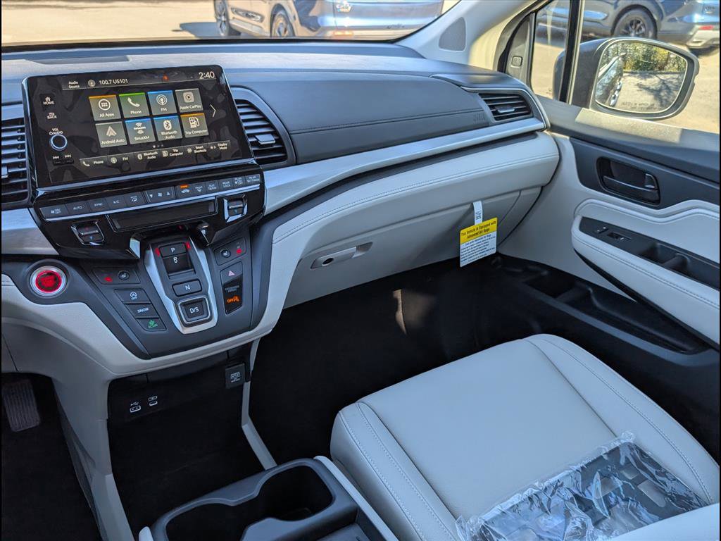 New 2026 Honda Odyssey EX-L image 7