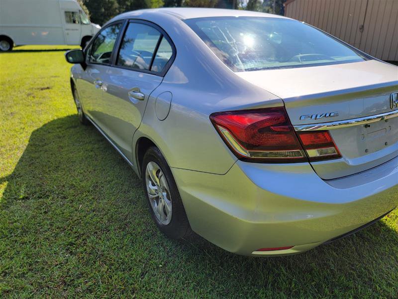 Used 2015 Honda Civic LX image 7