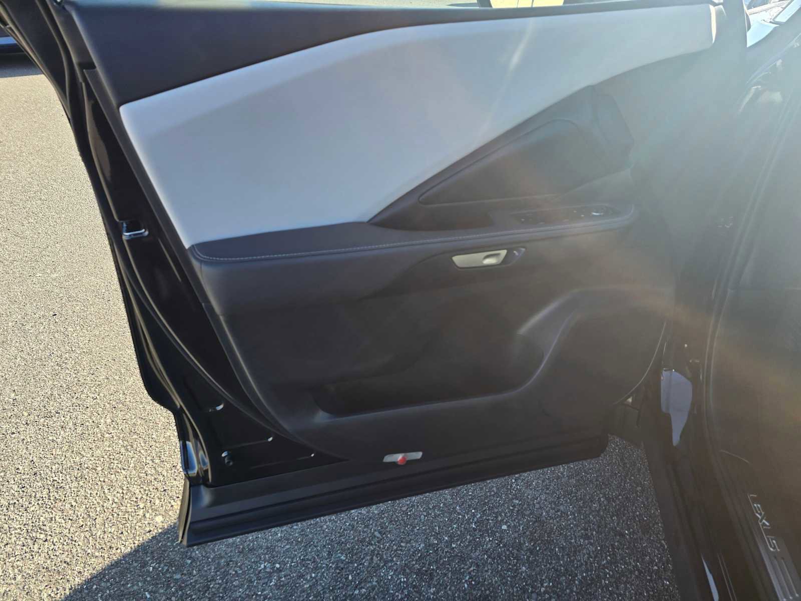 New 2026 Lexus TX 350 AWD image 24