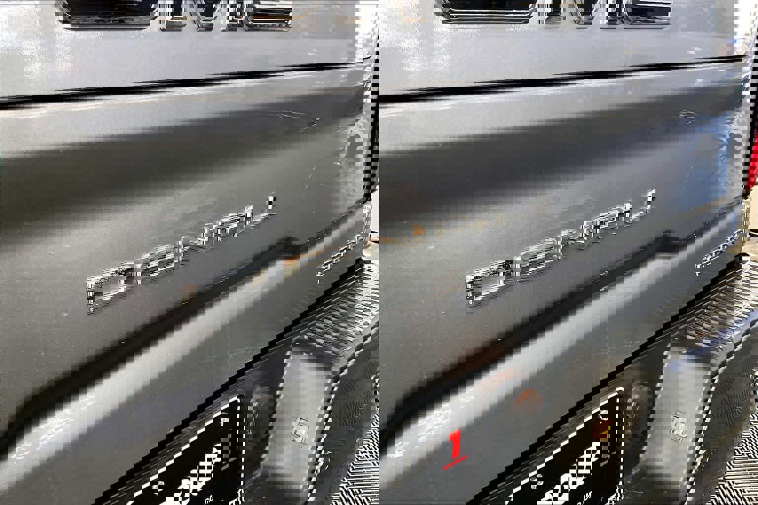 Certified 2024 GMC Sierra 2500 Denali Ultimate image 10