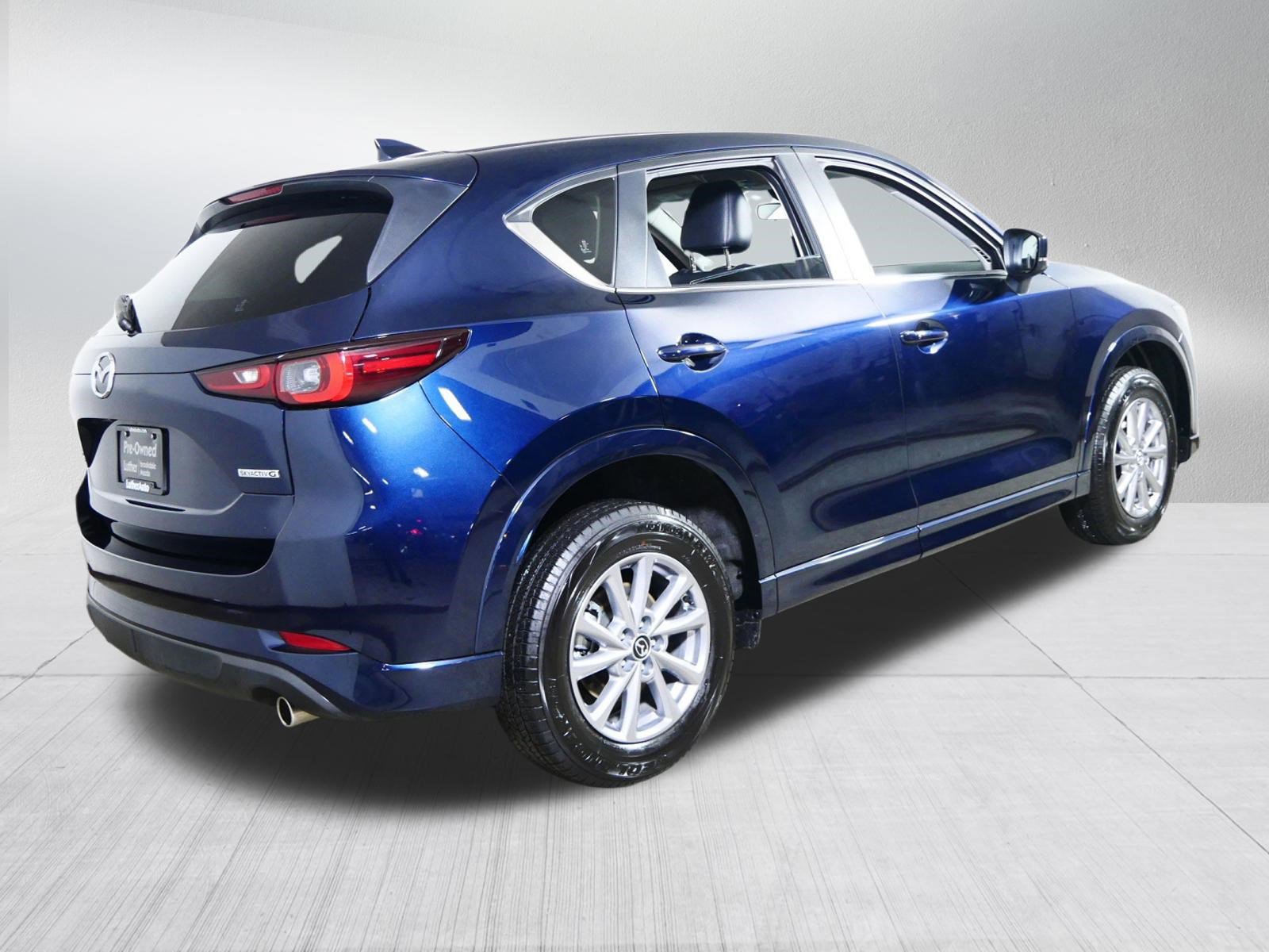 Certified 2025 MAZDA CX-5 AWD 2.5 S w/ Select Package image 7