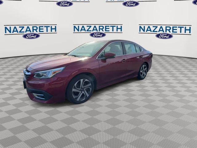 Used 2021 Subaru Legacy Limited XT image 4
