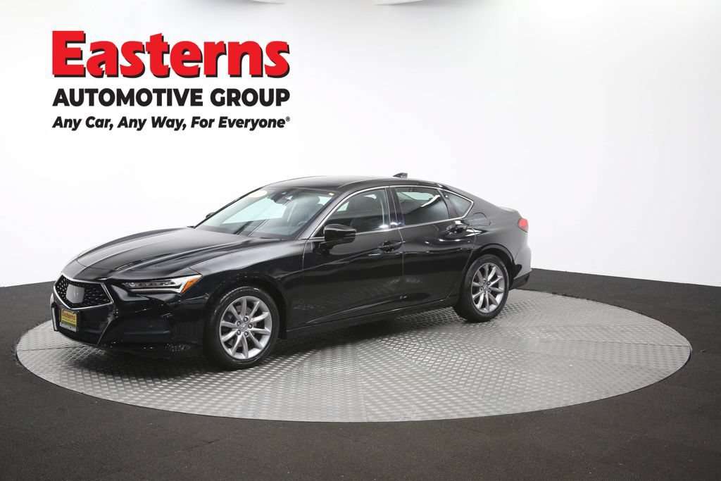 Used 2021 Acura TLX FWD image 58