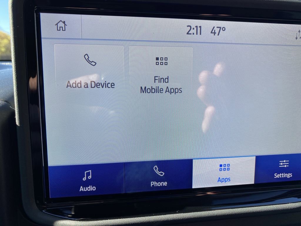 Certified 2021 Ford Bronco Sport image 31