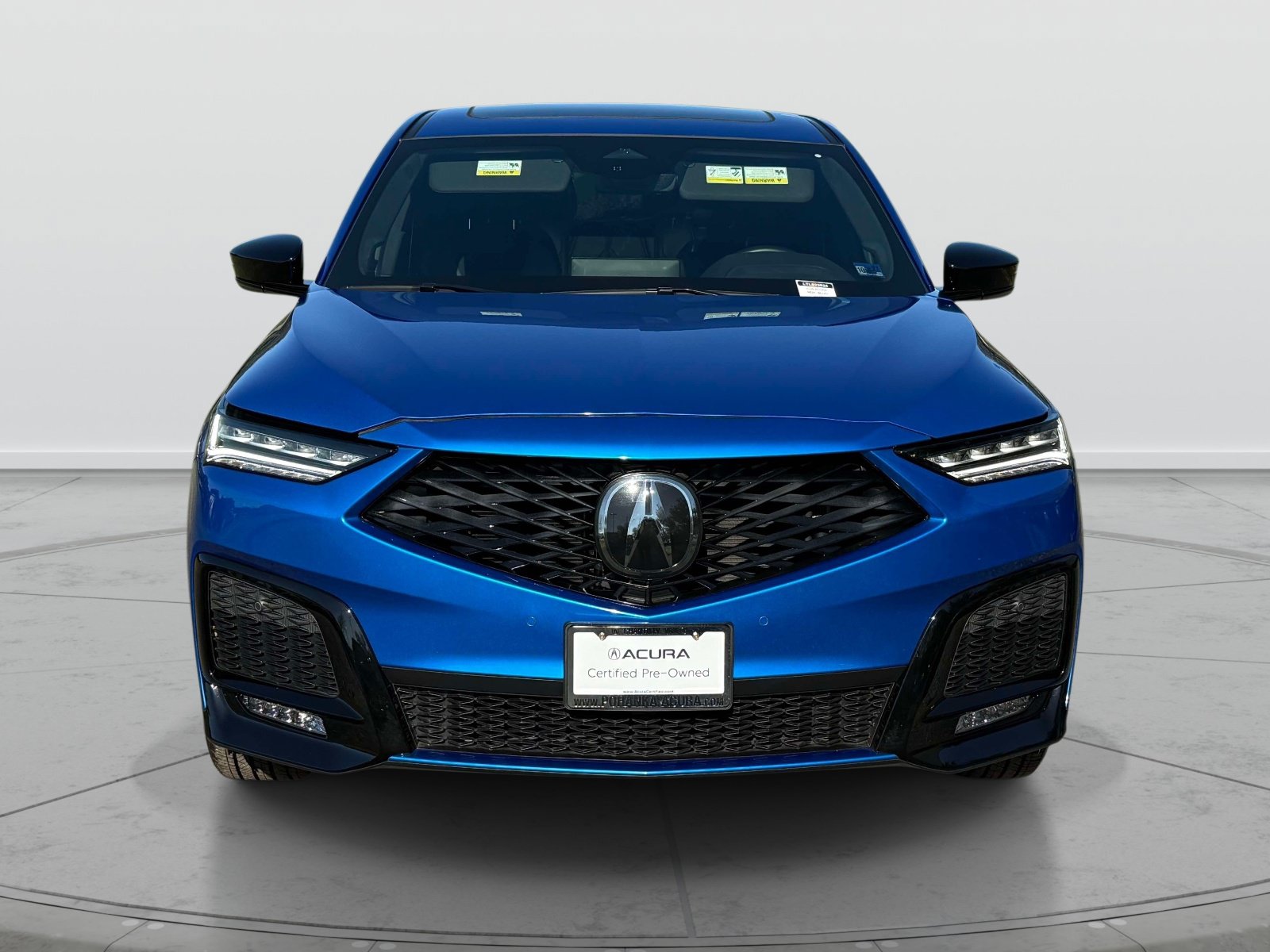Used 2026 Acura MDX A-Spec AWD/4WD image 6