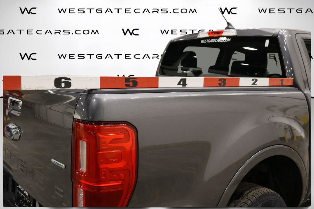 Used 2019 Ford Ranger XLT w/ Equipment Group 301A Mid image 38