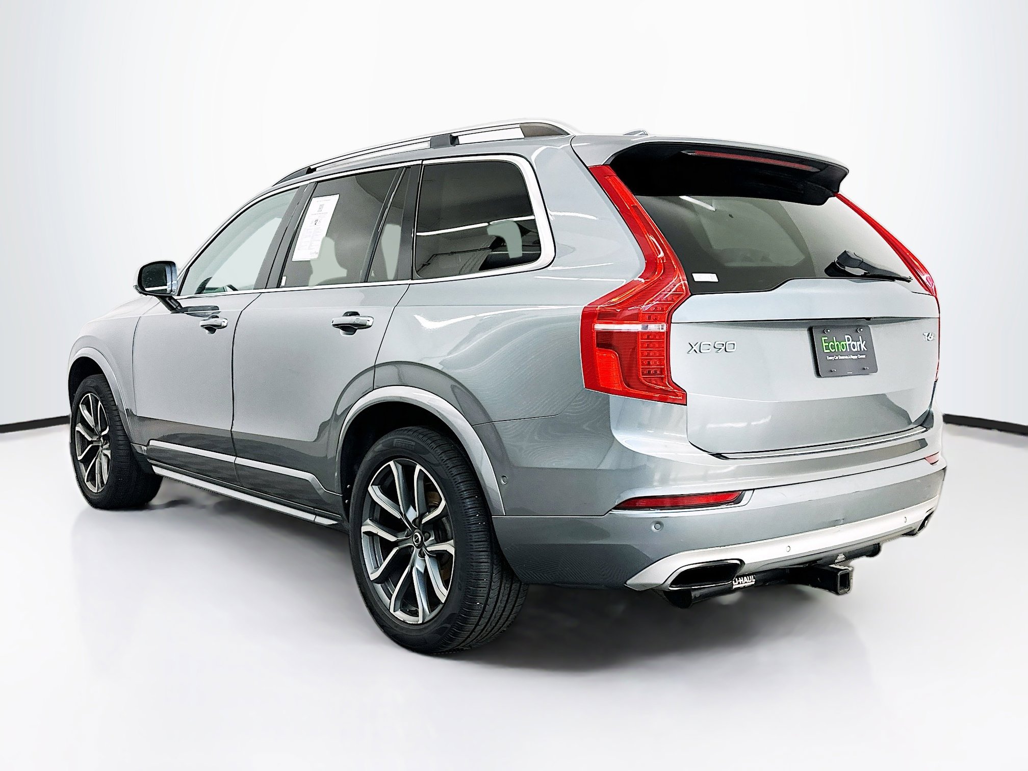 Used 2017 Volvo XC90 T6 Momentum w/ Vision Package AWD/4WD image 5