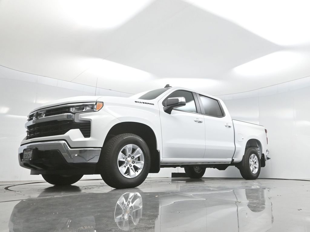 Used 2025 Chevrolet Silverado 1500 LT w/ LPO, Dark Essentials Package RWD image 69