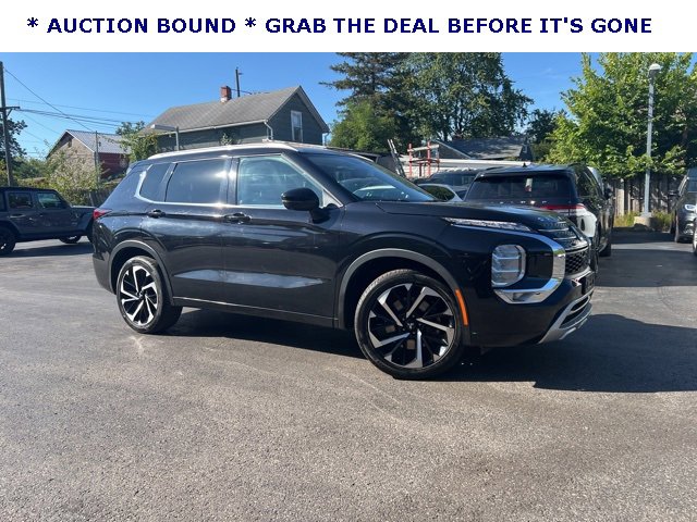 Used 2022 Mitsubishi Outlander SEL