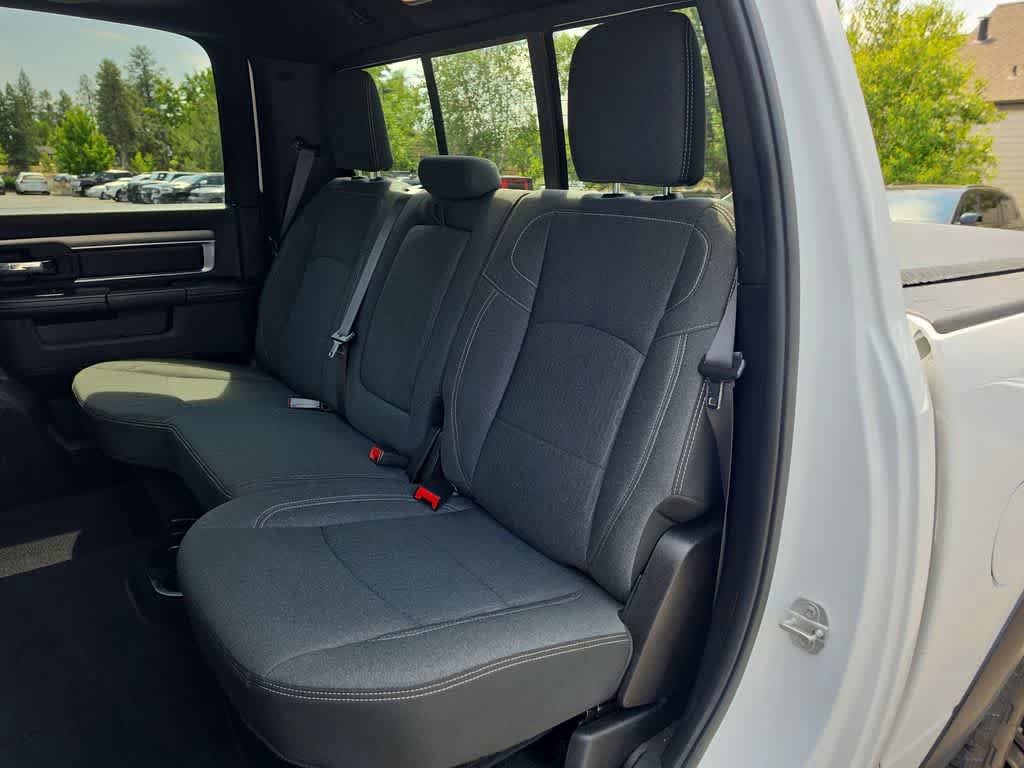 Used 2021 RAM 1500 Warlock AWD/4WD image 23