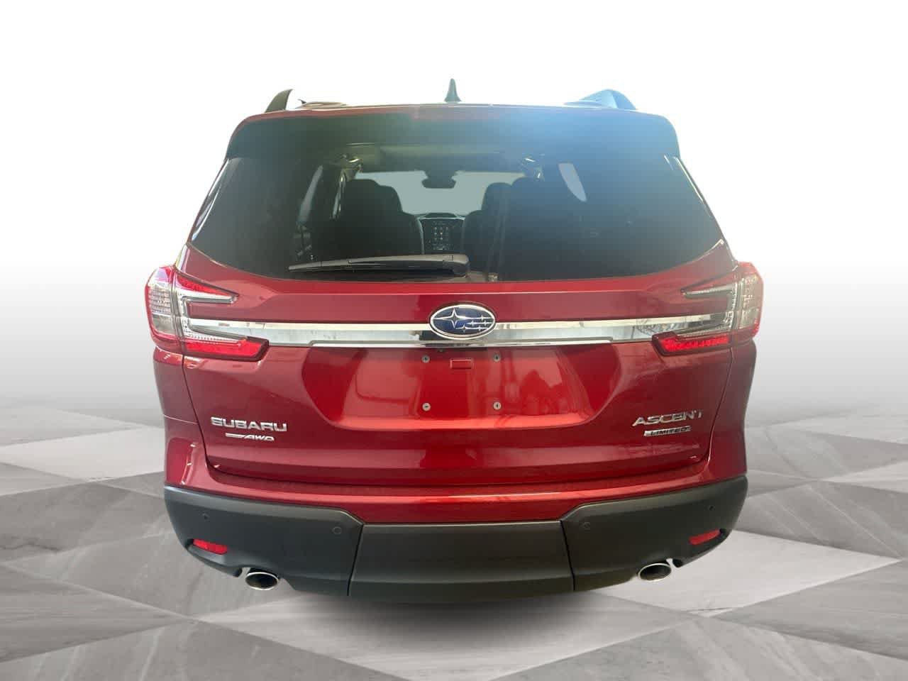 New 2026 Subaru Ascent Limited AWD/4WD image 7