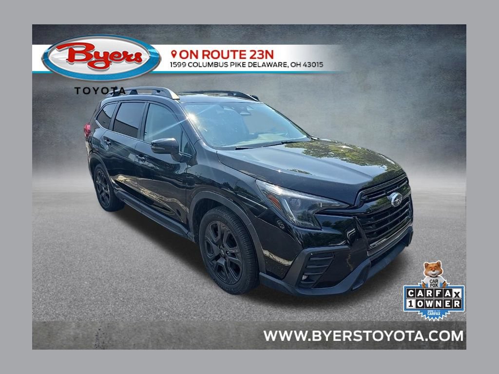 Used 2023 Subaru Ascent Onyx Edition