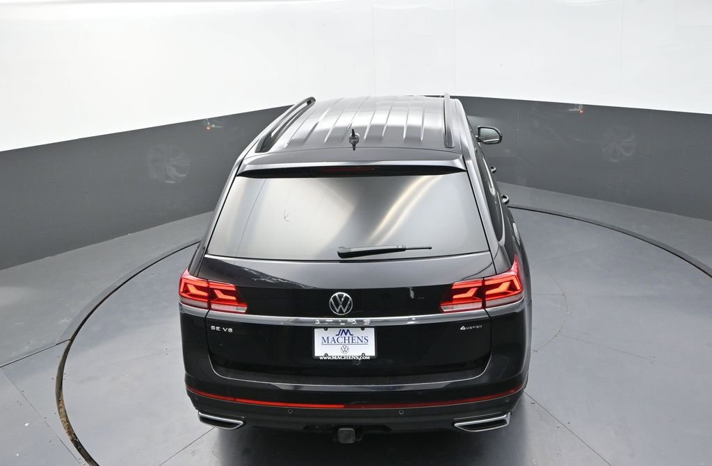 Used 2023 Volkswagen Atlas SE image 18