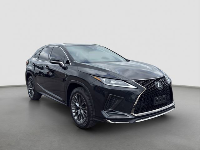 Used 2022 Lexus RX 350 F Sport w/ Cold Area Package AWD/4WD image 8
