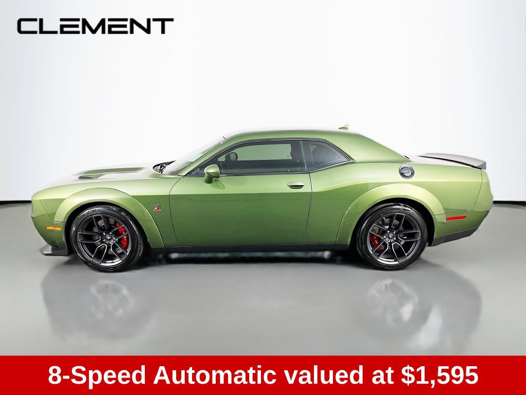 Used 2022 Dodge Challenger R/T Scat Pack RWD image 5