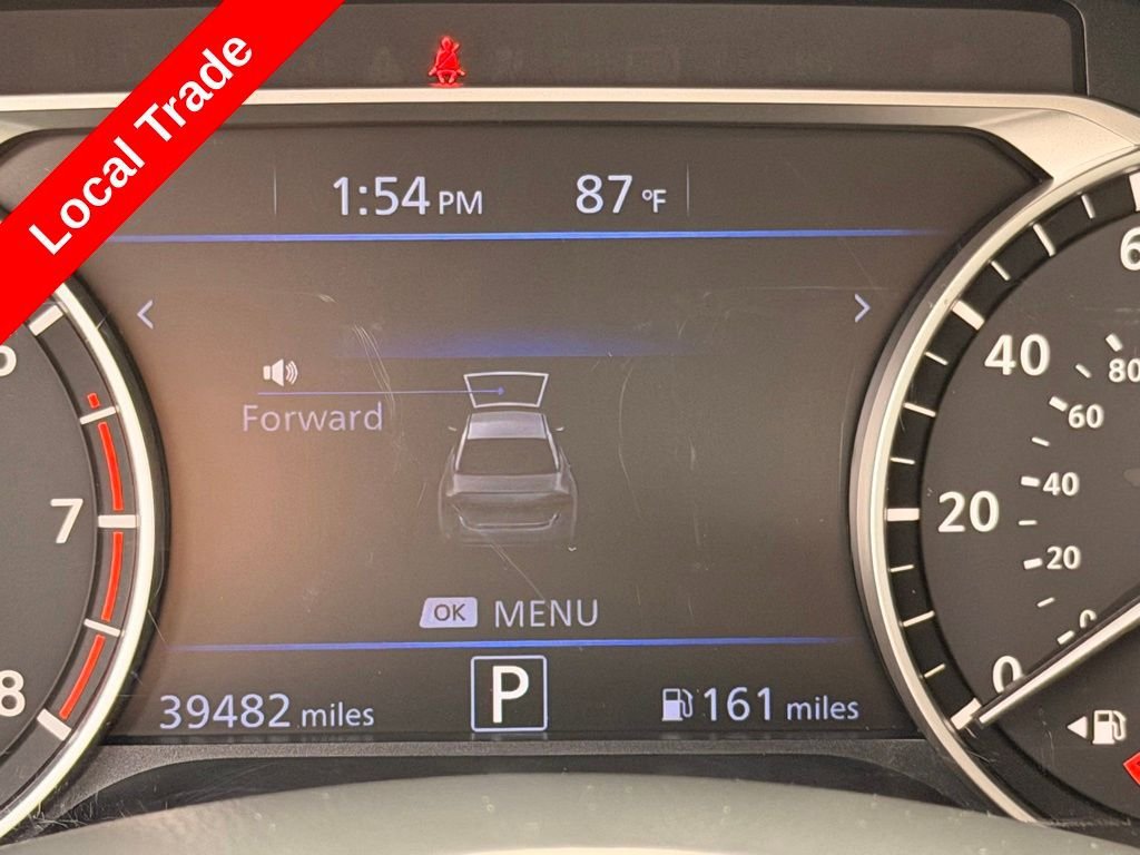 Used 2019 Nissan Altima 2.5 S FWD image 3
