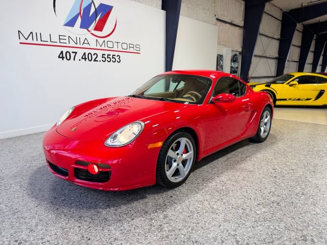 Used 2008 Porsche Cayman S Sport RWD image 17