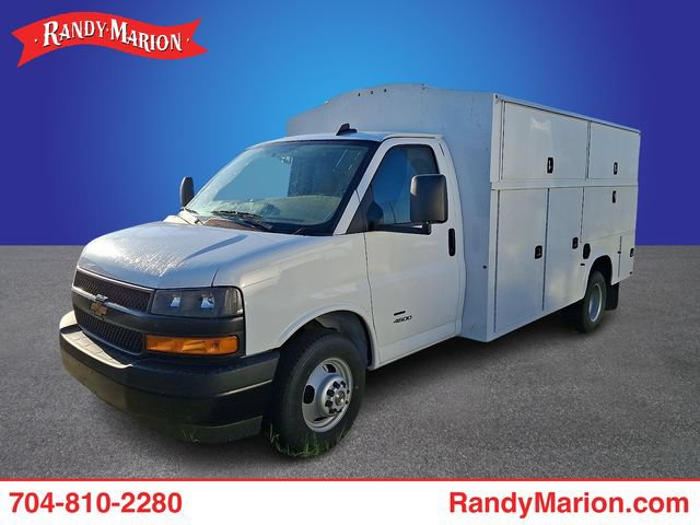New 2024 Chevrolet Express 4500