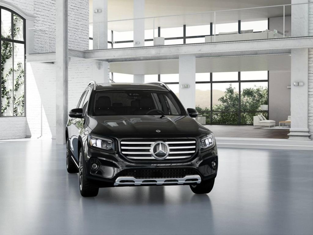 New 2026 Mercedes-Benz GLB 250 4MATIC image 8