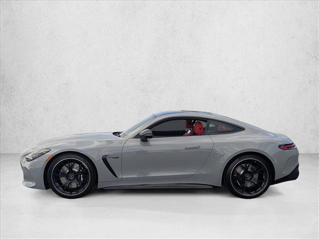 New 2026 Mercedes-Benz AMG GT 55 image 5