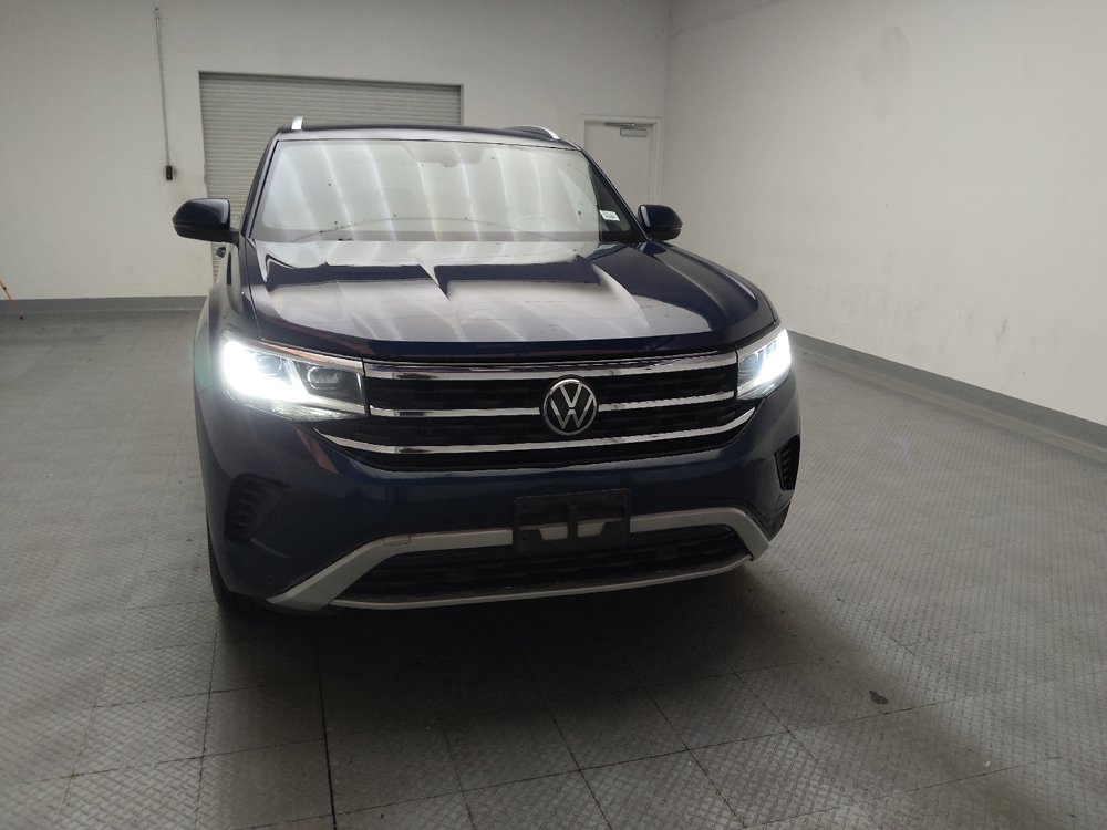 Used 2022 Volkswagen Atlas Cross Sport SE FWD image 14