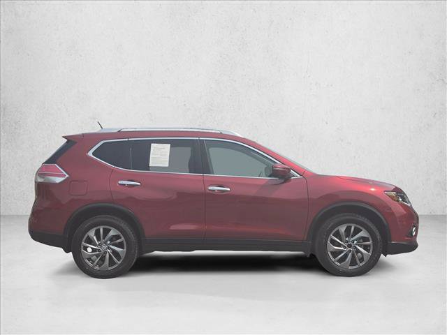 Used 2015 Nissan Rogue SL w/ SL Premium Package AWD/4WD image 6