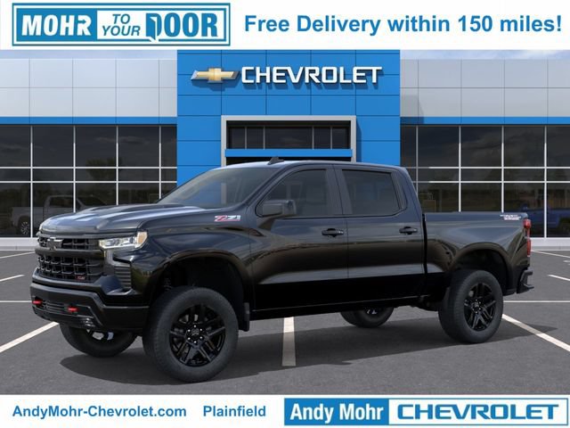 New 2026 Chevrolet Silverado 1500 LT Trail Boss w/ Convenience Package II AWD/4WD image 3
