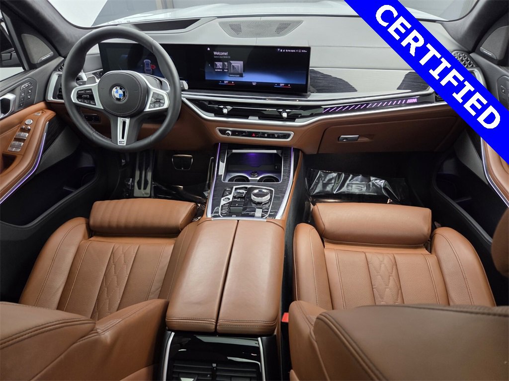 Certified 2023 BMW X7 M60i w/ Executive Package image 23
