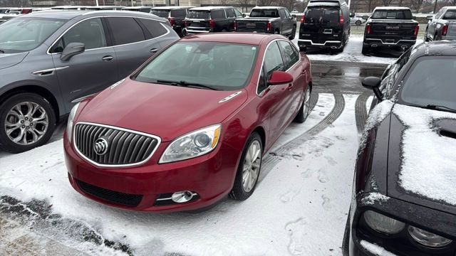 Used 2015 Buick Verano Convenience