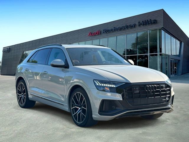 Used 2023 Audi Q8 Prestige w/ Prestige Package AWD/4WD image 7