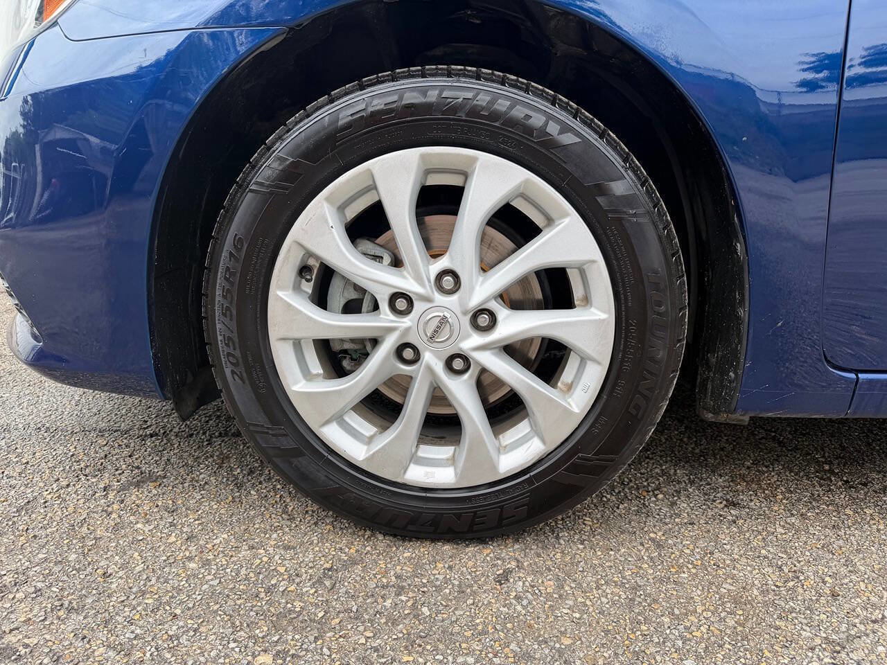 Used 2019 Nissan Sentra SV FWD image 31