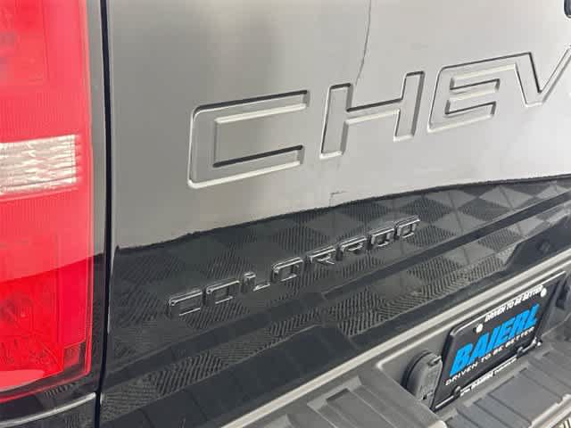 Used 2021 Chevrolet Colorado Z71 w/ Safety Package AWD/4WD image 10