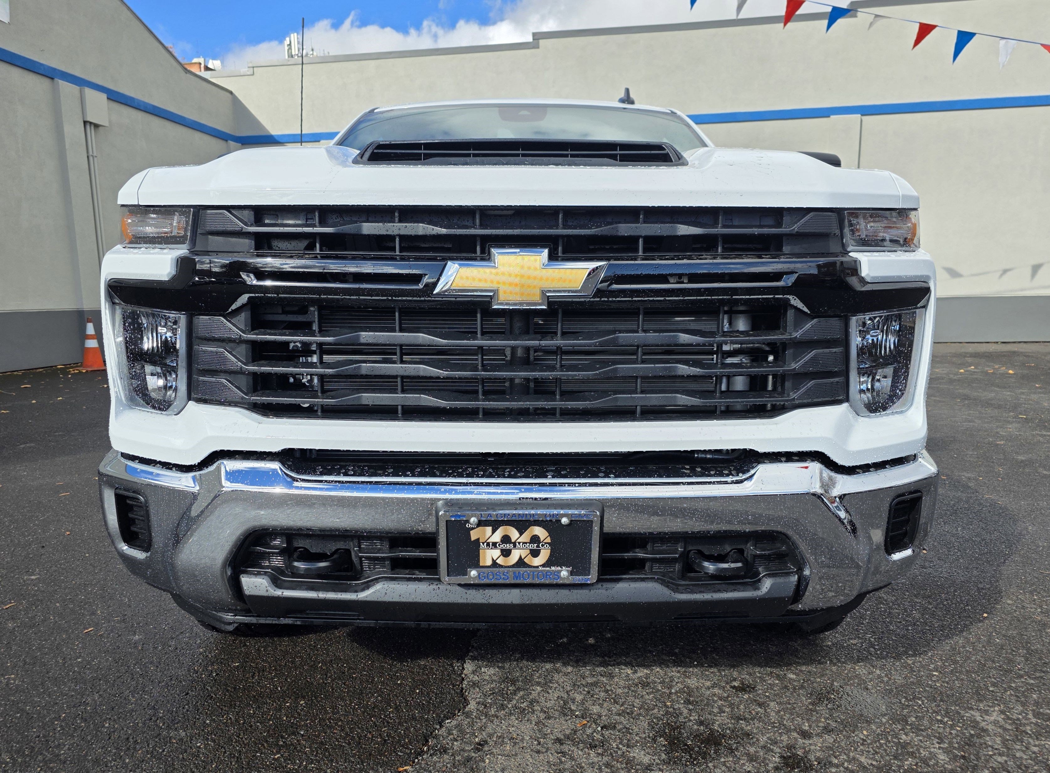 New 2025 Chevrolet Silverado 2500 W/T w/ WT Convenience Package image 2