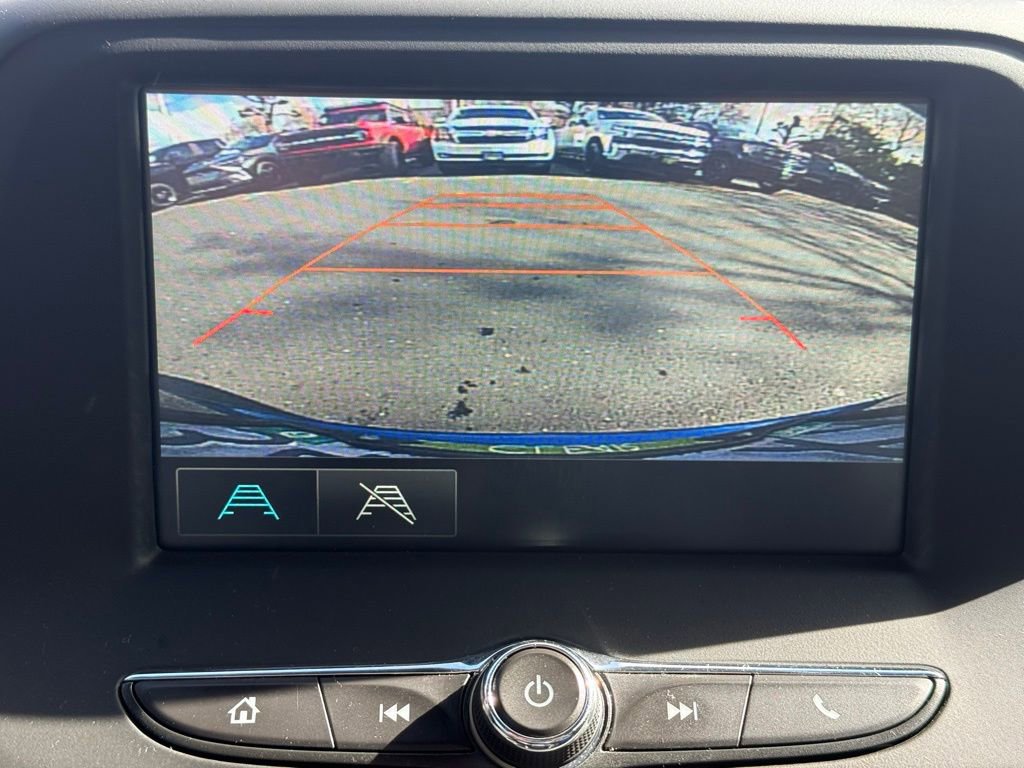 Used 2018 Chevrolet Camaro LS w/ RS Package image 22