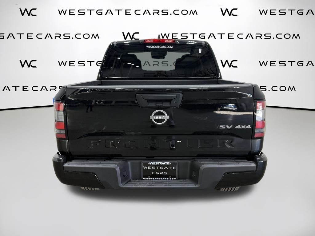 Used 2023 Nissan Frontier SV image 48