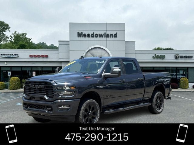 Used 2025 RAM 2500 Big Horn