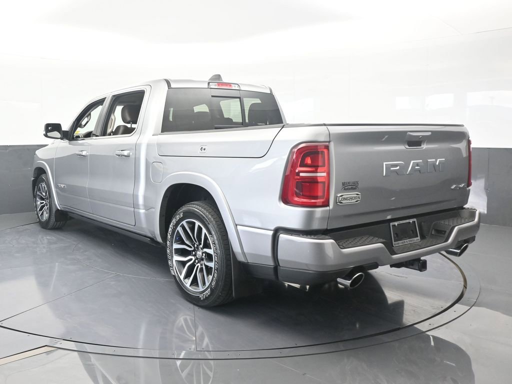 Used 2025 RAM 1500 Limited image 4