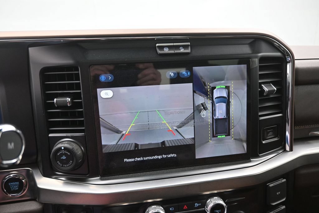 New 2026 Ford F250 King Ranch AWD/4WD image 3