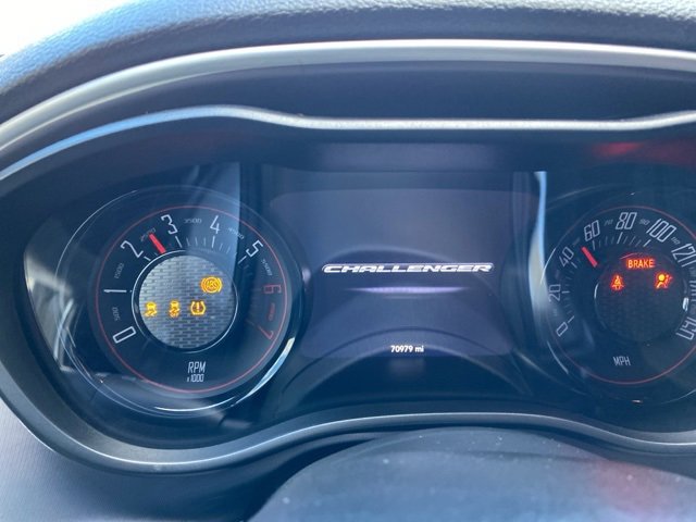 Used 2020 Dodge Challenger R/T w/ Blacktop Package image 17