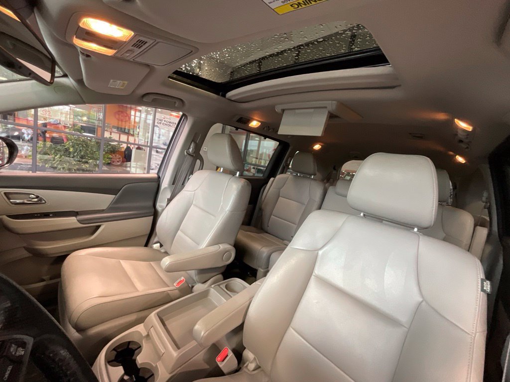 Used 2014 Honda Odyssey EX-L image 9