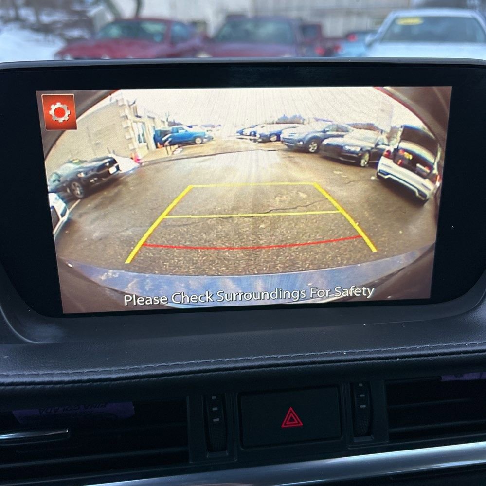 Used 2021 MAZDA MAZDA6 Grand Touring Reserve image 8