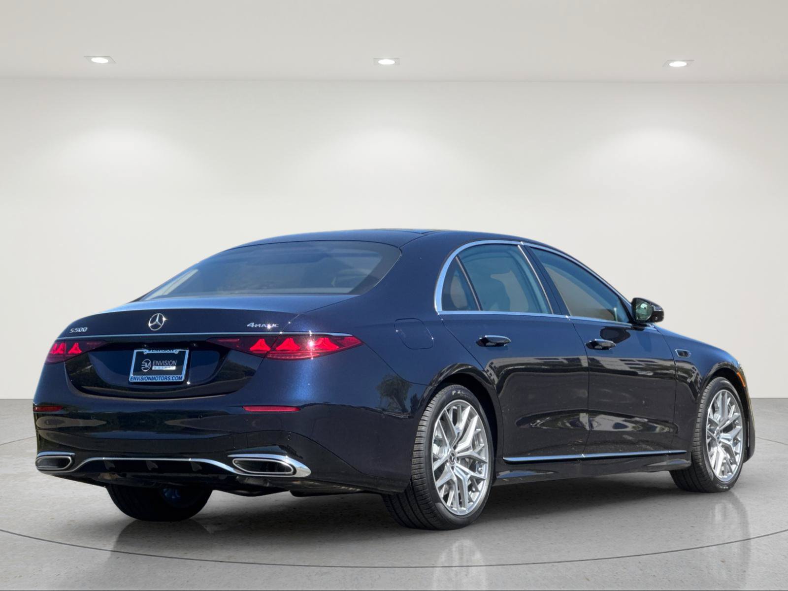 New 2027 Mercedes-Benz S 500 4MATIC image 5