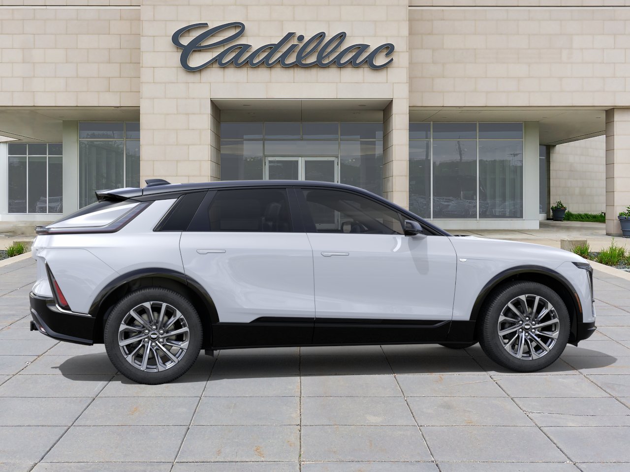 New 2027 Cadillac Lyriq Sport w/ LPO, Floor Liner Package AWD/4WD image 5