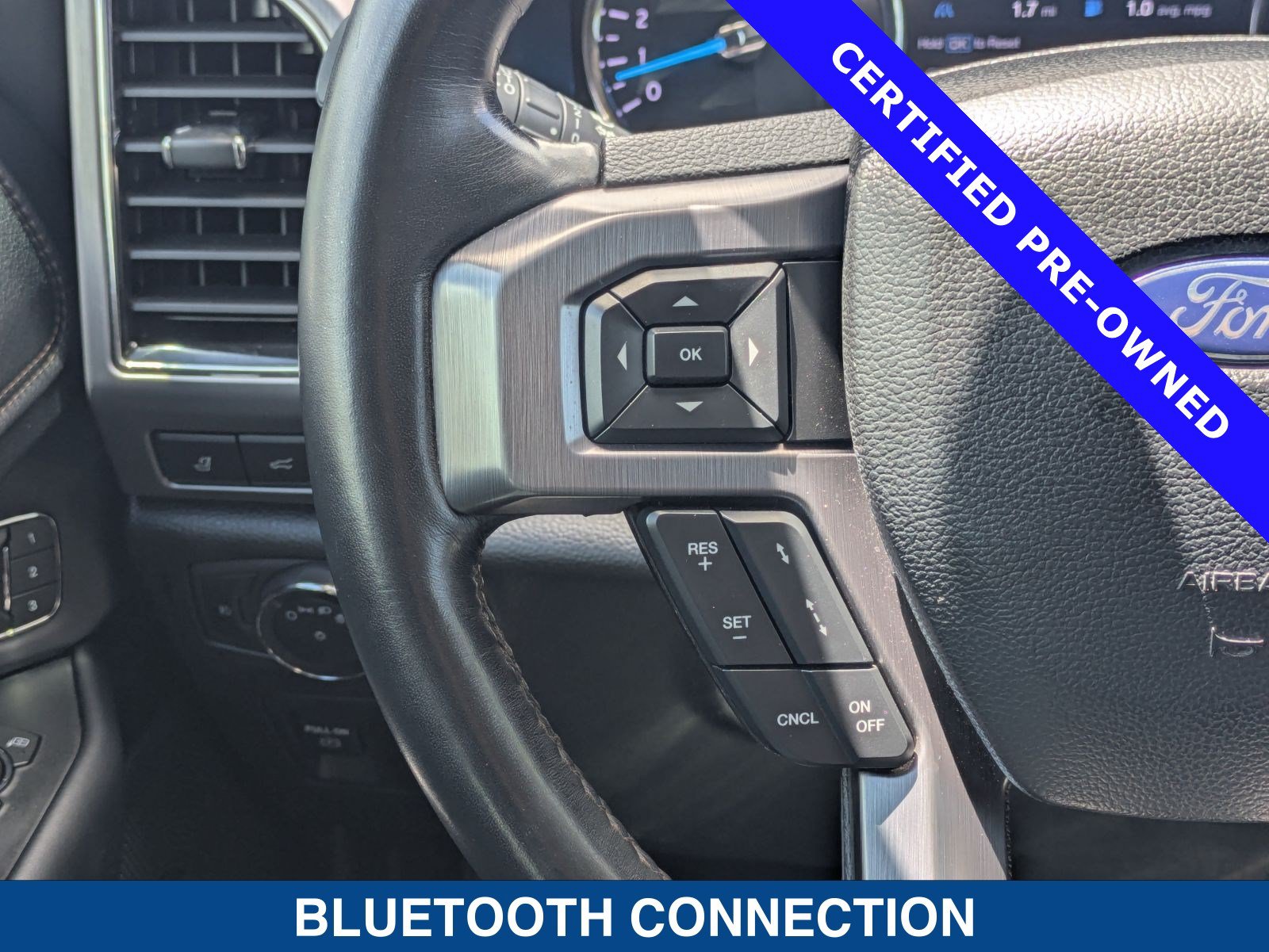 Certified 2019 Ford Expedition Platinum RWD image 22