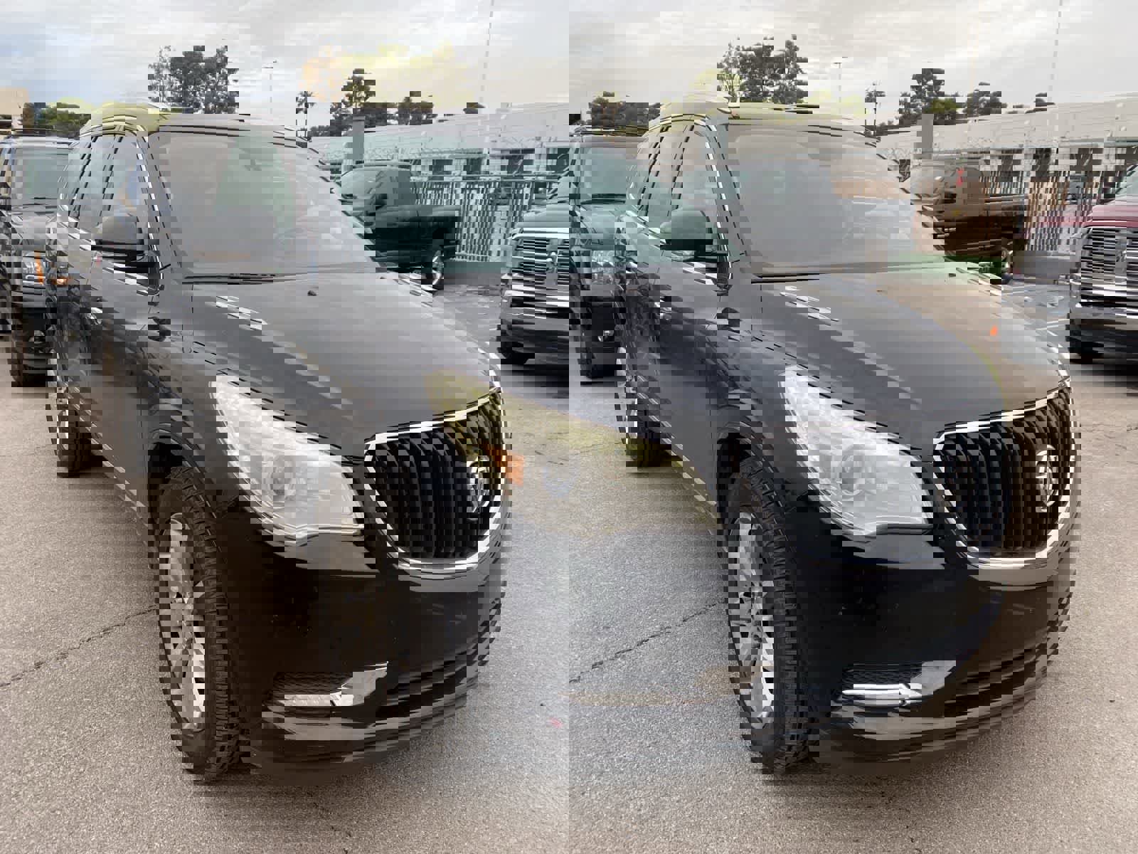 Used 2015 Buick Enclave Premium w/ Experience Buick Package image 3