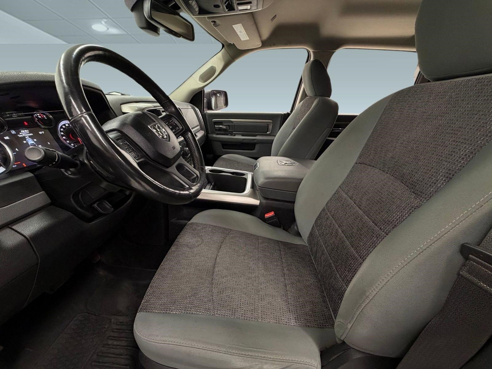 Used 2018 RAM 1500 Outdoorsman image 4