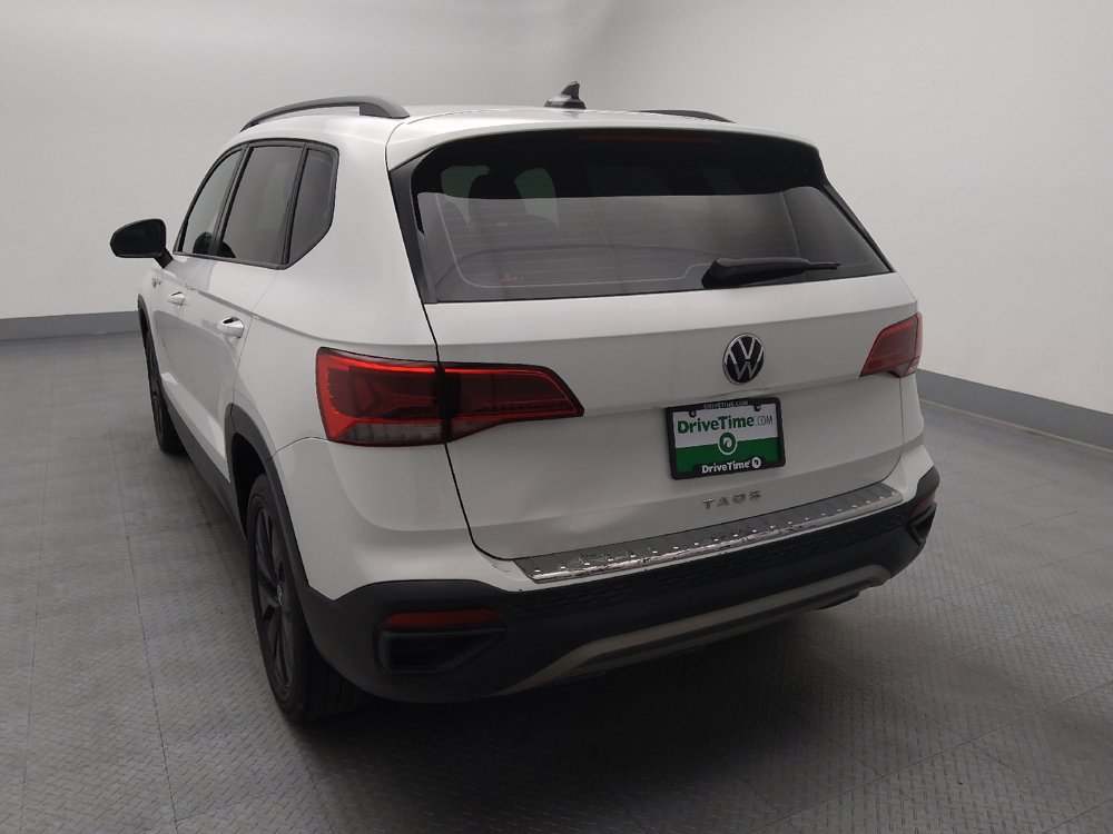 Used 2024 Volkswagen Taos S w/ MDO Package FWD image 6