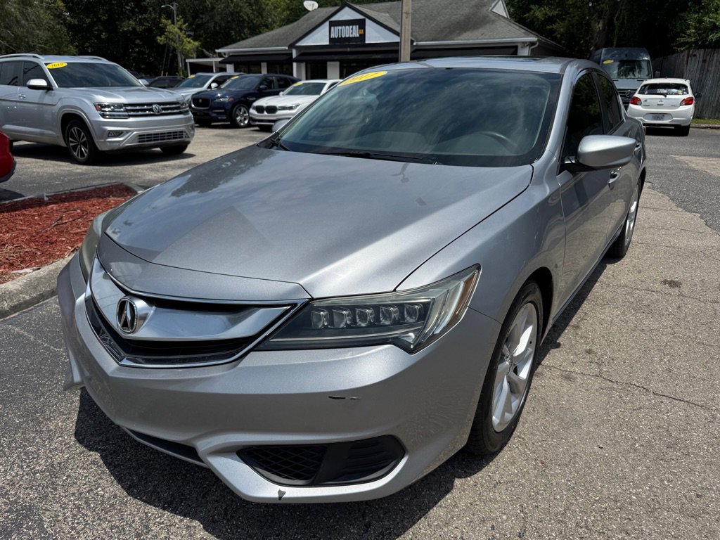 Used 2017 Acura ILX